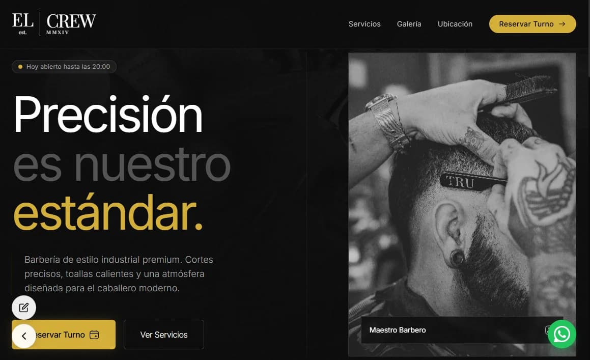 Preview de ZC Crew Barbershop