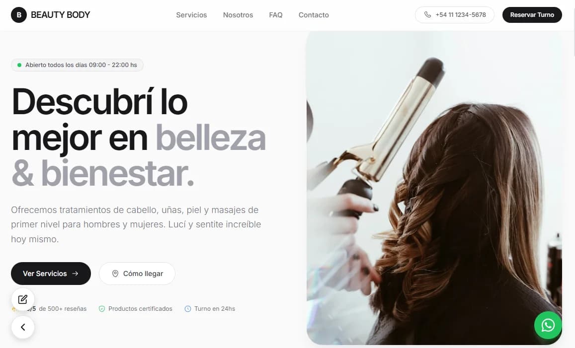 Preview de Aphoria Beauty