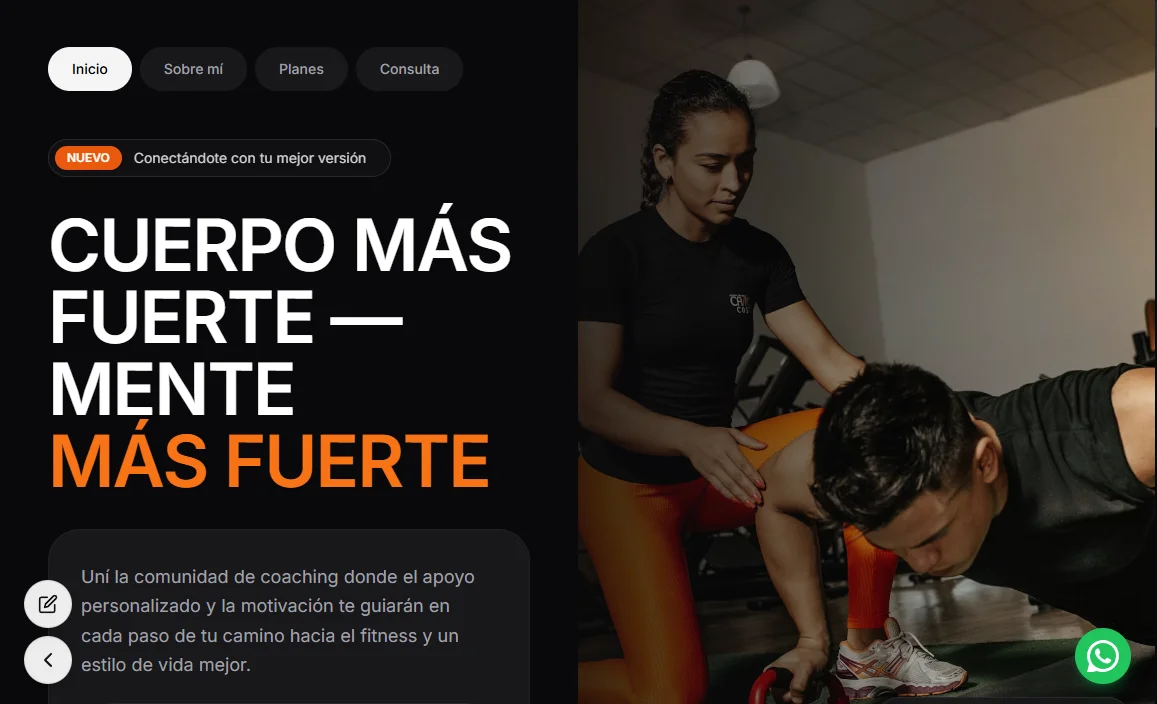 Preview de Elite Coaching