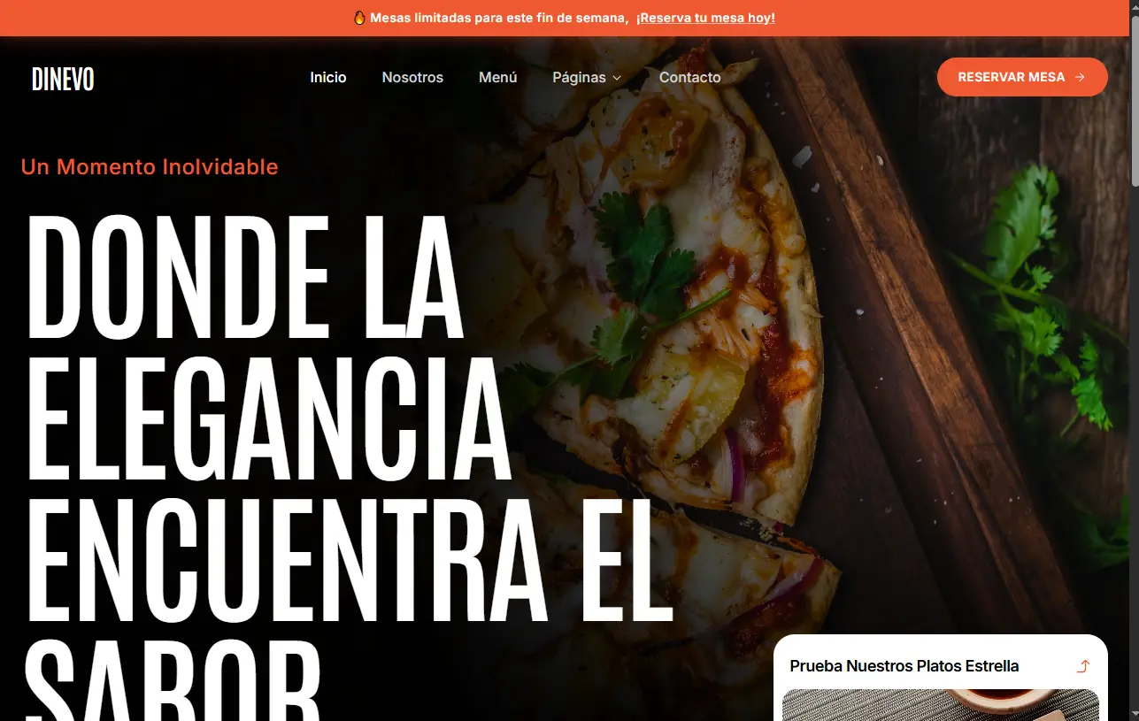 Preview de Dinevo