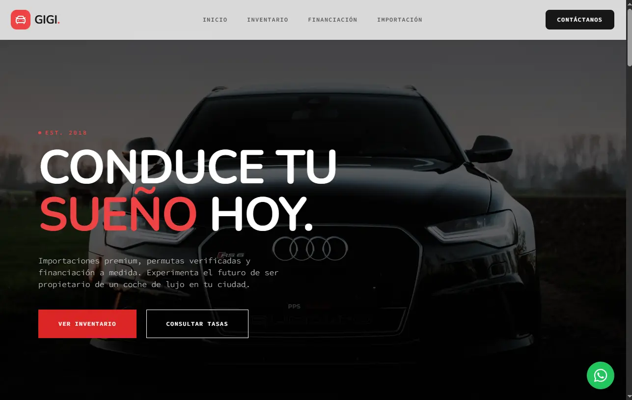 Preview de Gigi Car Motors