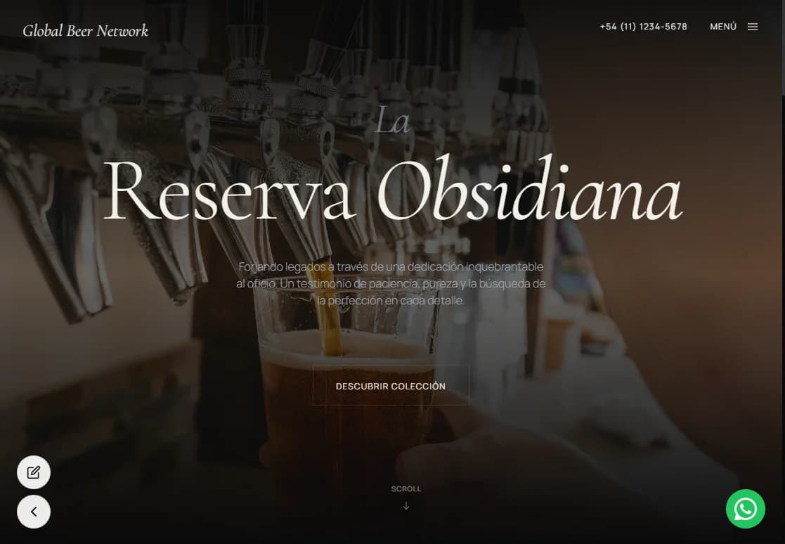 Preview de Global Beer