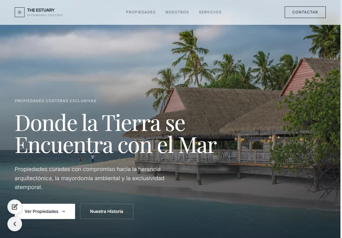 Preview de The Estuary