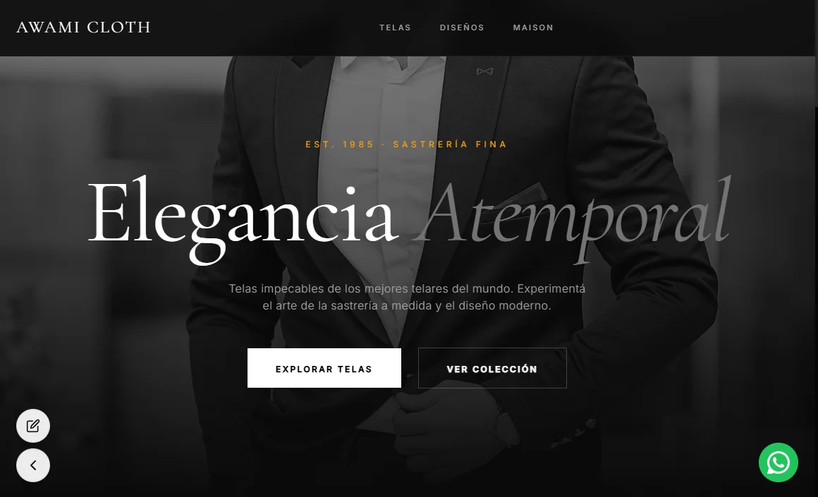 Preview de Awami Tailors