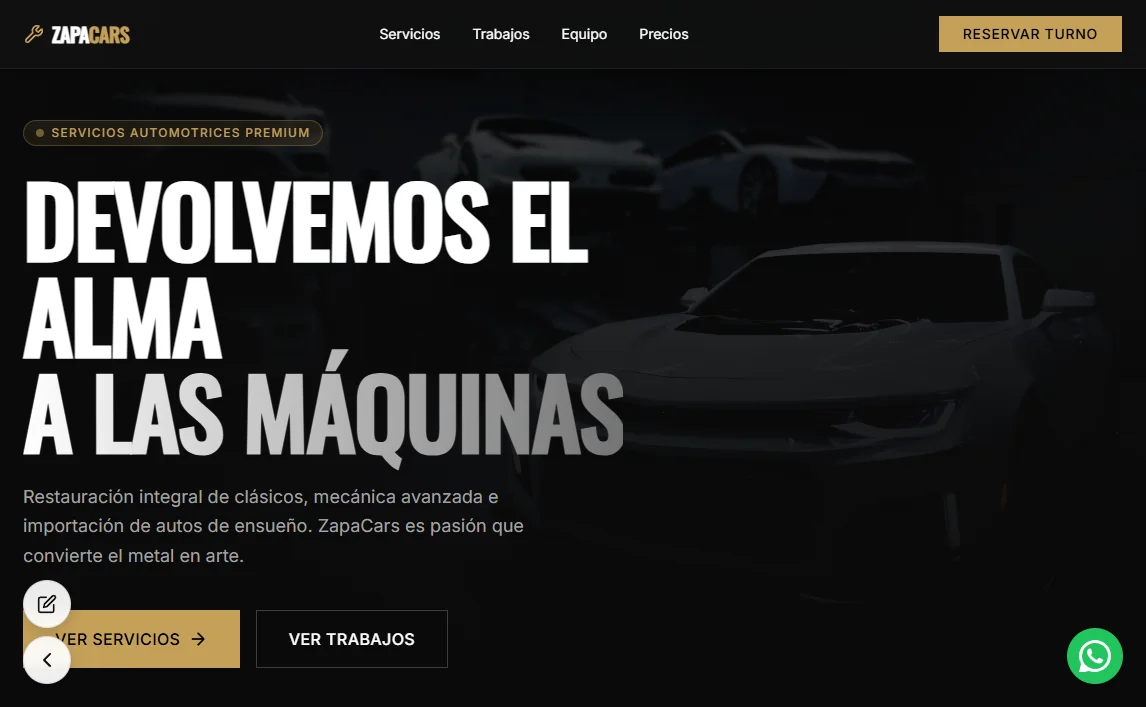 Preview de Zapacars Auto Service